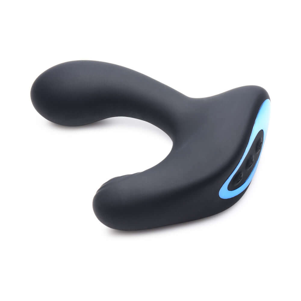 Alpha-Pro Tapping & Vibrating Prostate Stimulator with Remote
