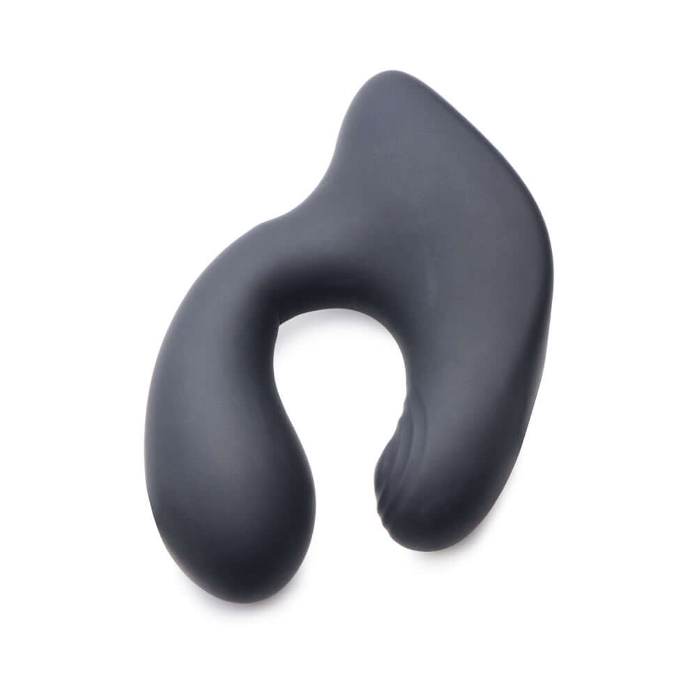 Alpha-Pro Tapping & Vibrating Prostate Stimulator with Remote