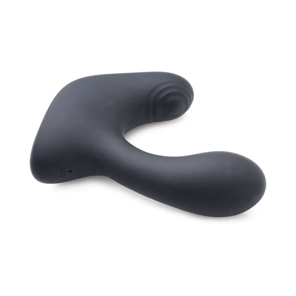 Alpha-Pro Tapping & Vibrating Prostate Stimulator with Remote