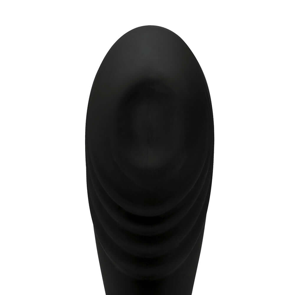 Alpha-Pro 7X P-Thump Tapping Prostate Vibe with Remote