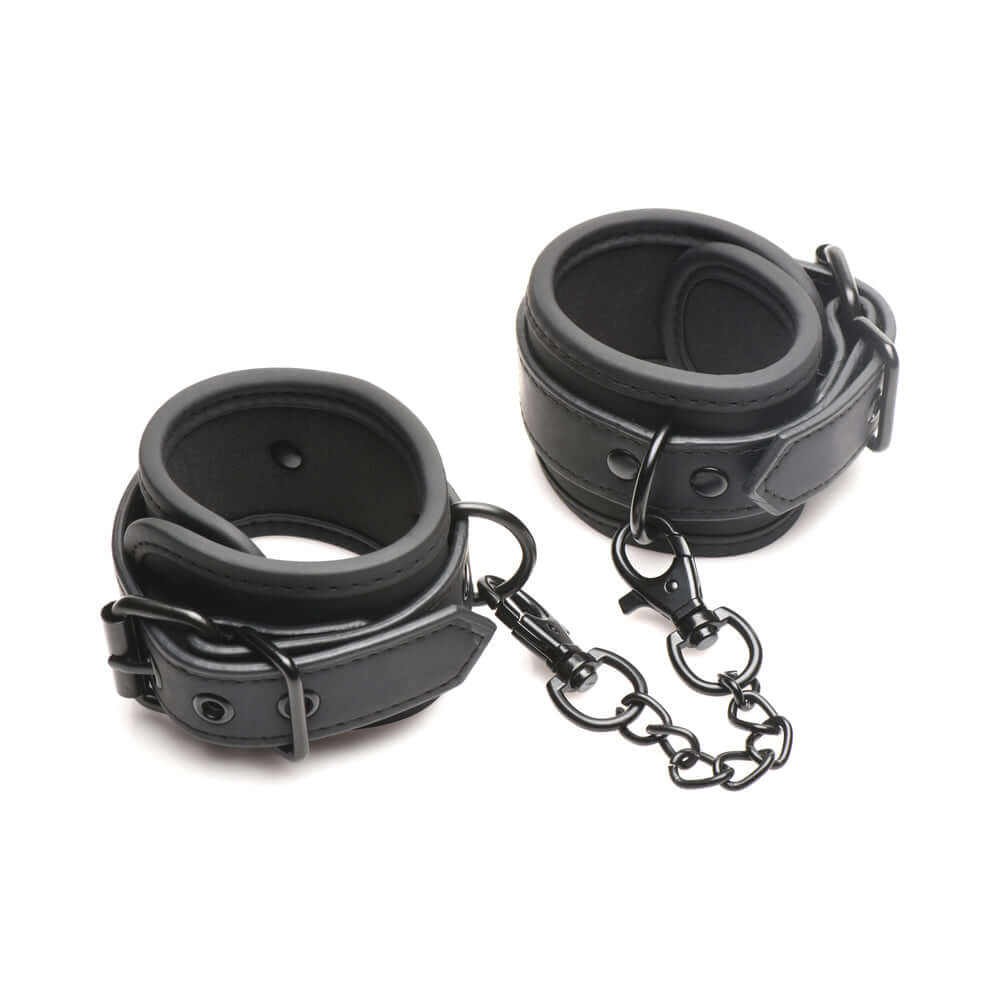 BANG! Bondage Kit XL Bullet, Cuffs, Tickler, and Blindfold