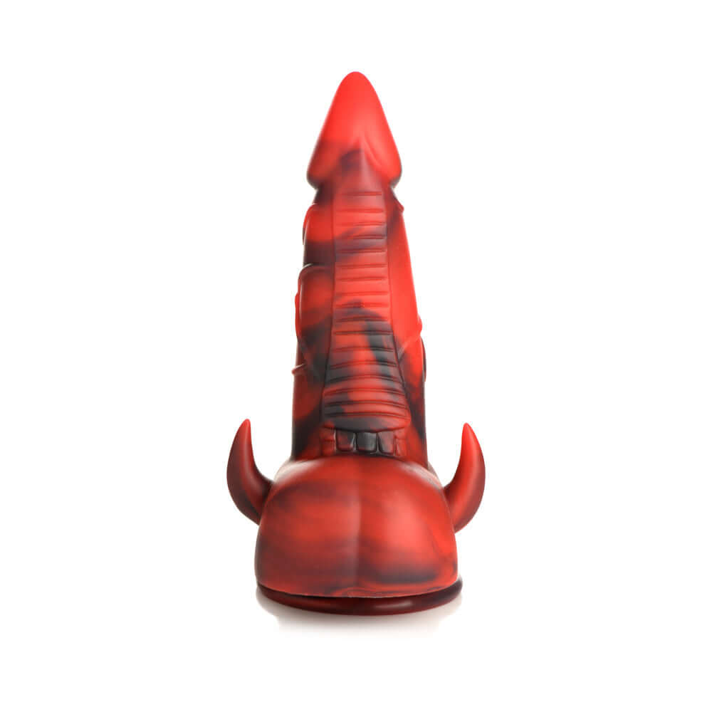 Creature Cocks Horny Devil Demon Silicone Dildo