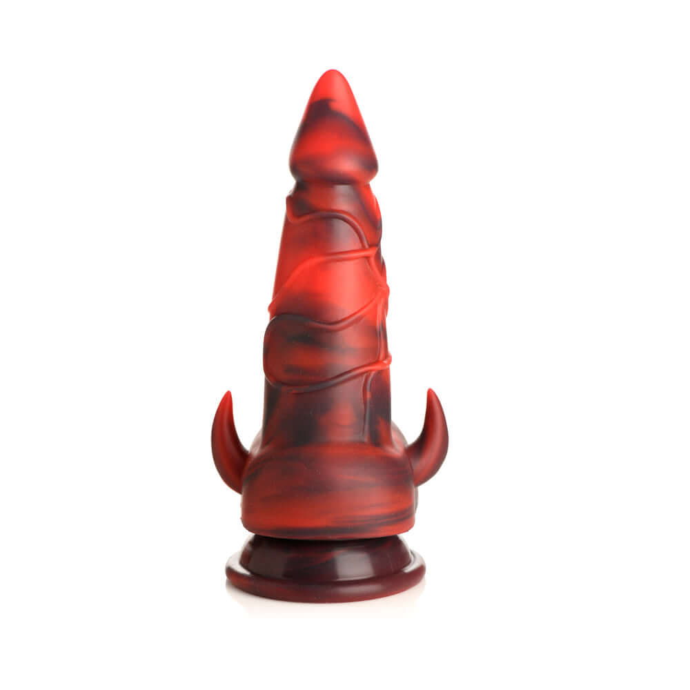Creature Cocks Horny Devil Demon Silicone Dildo