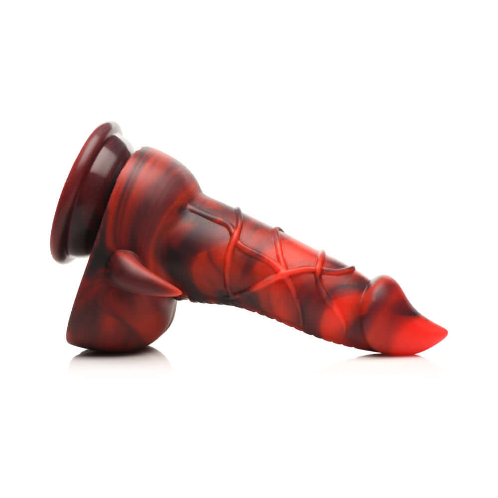 Creature Cocks Horny Devil Demon Silicone Dildo