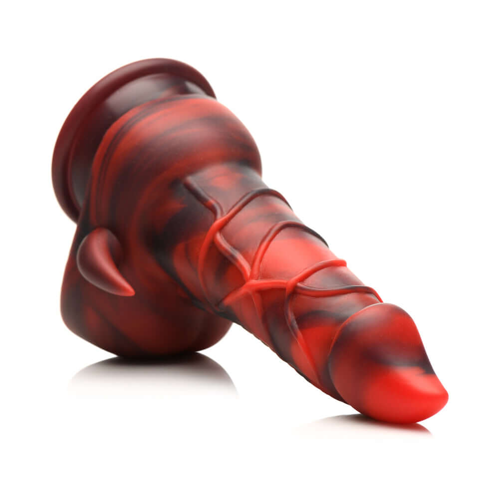Creature Cocks Horny Devil Demon Silicone Dildo