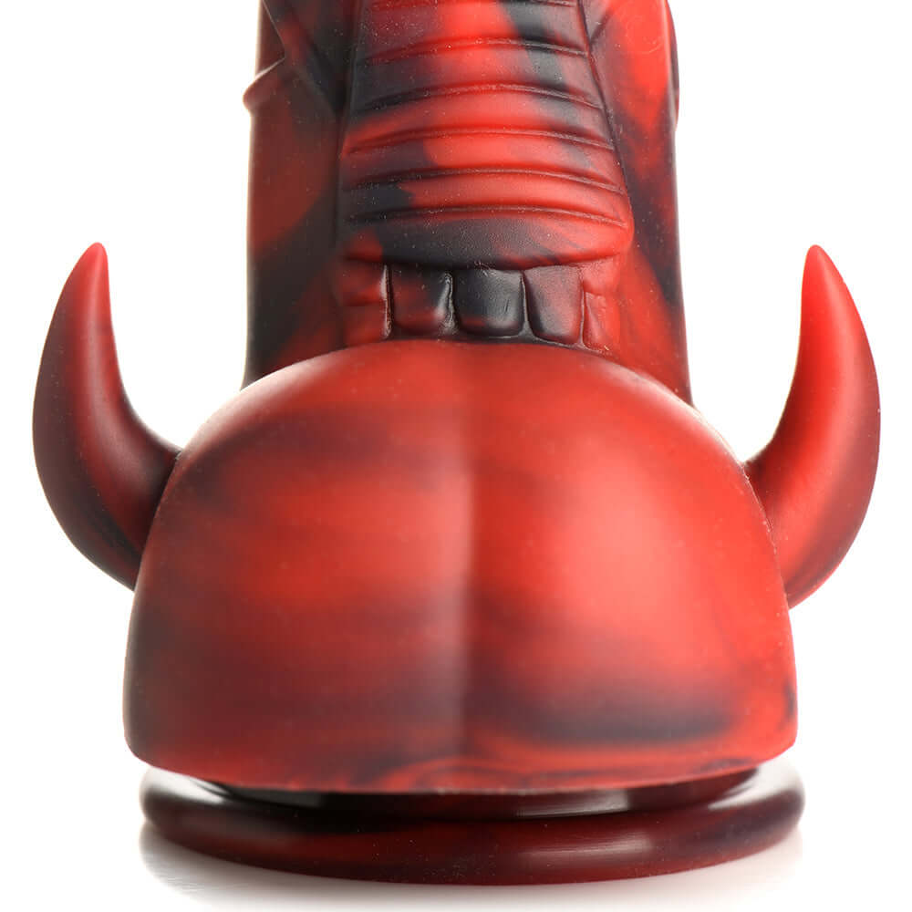 Creature Cocks Horny Devil Demon Silicone Dildo