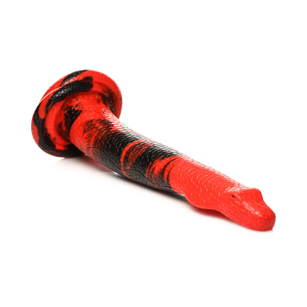 Creature Cocks King Cobra Large 14 inches Long Silicone Dong