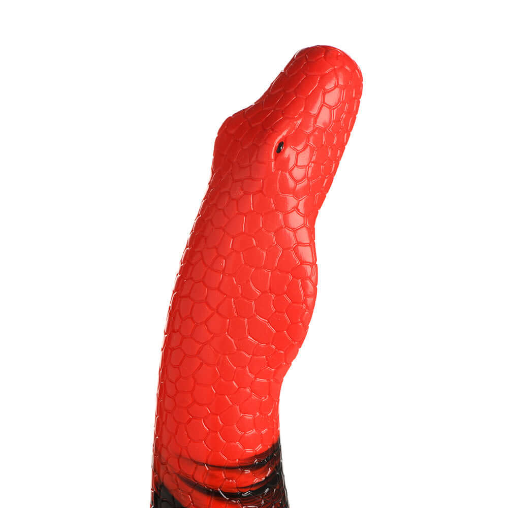 Creature Cocks King Cobra Large 14 inches Long Silicone Dong