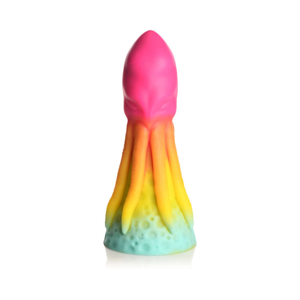 Creature Cocks King Kraken Silicone Dildo