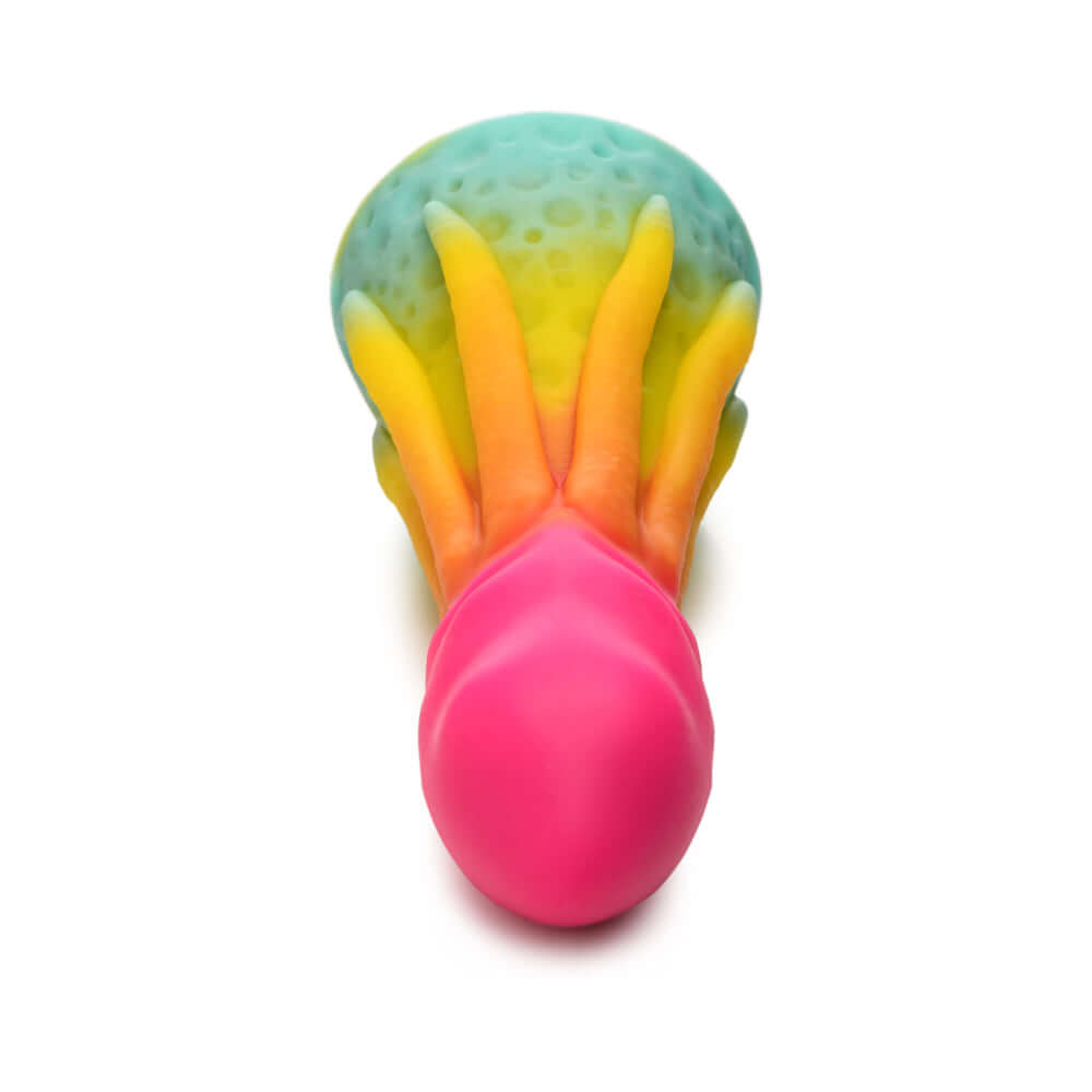 Creature Cocks King Kraken Silicone Dildo