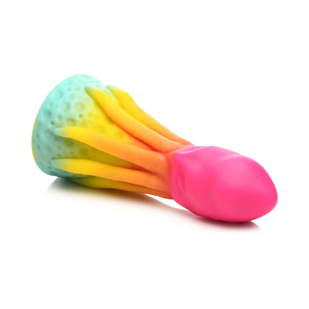 Creature Cocks King Kraken Silicone Dildo