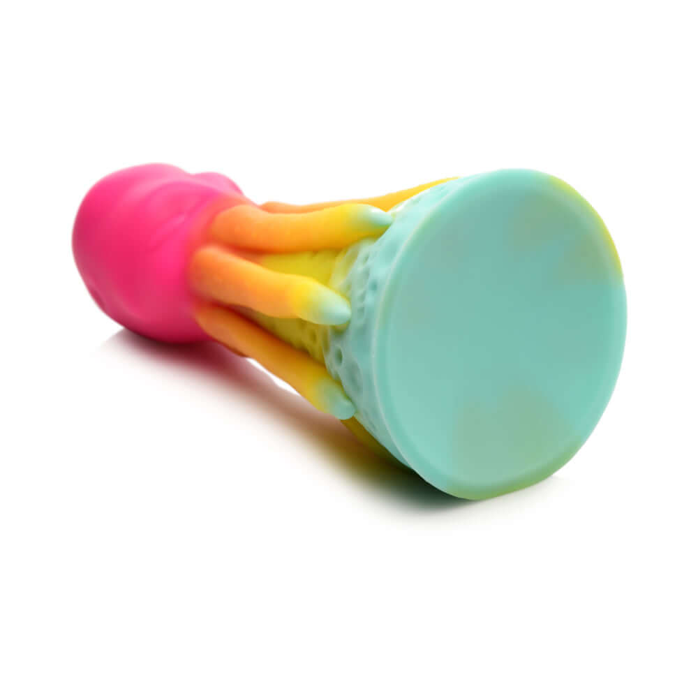 Creature Cocks King Kraken Silicone Dildo