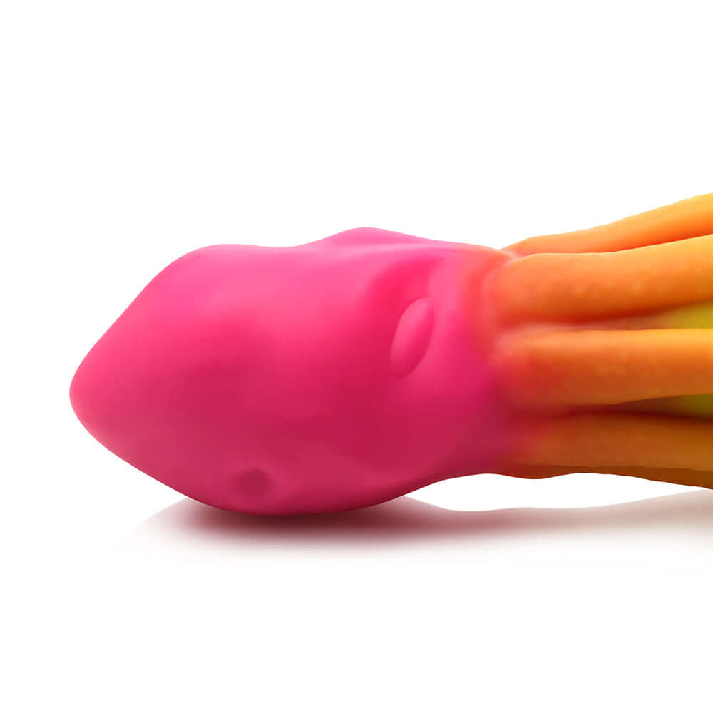 Creature Cocks King Kraken Silicone Dildo