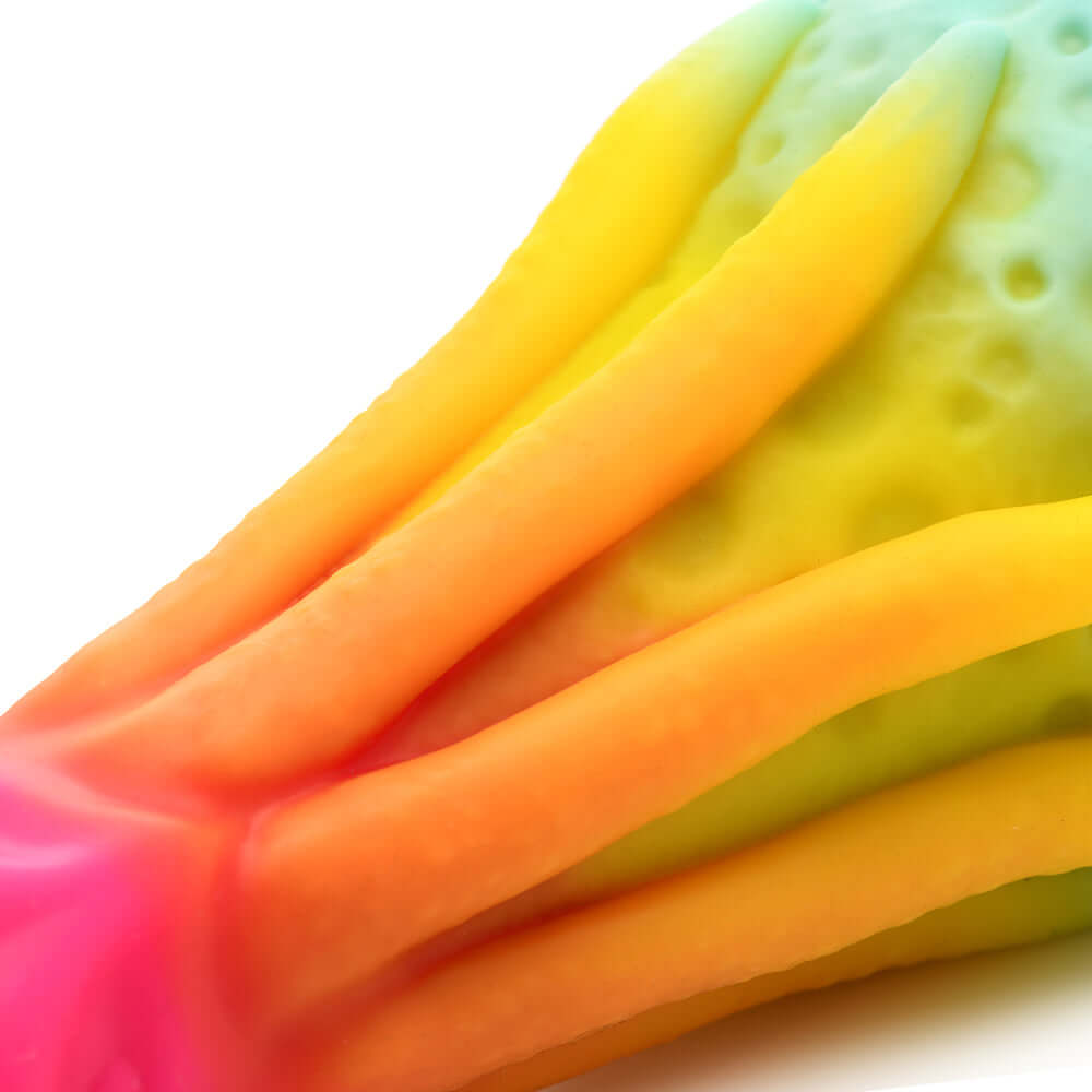 Creature Cocks King Kraken Silicone Dildo