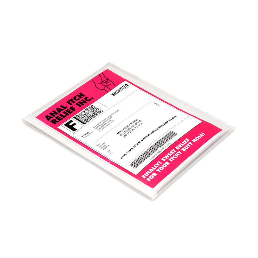 Frisky Joke Gift Anal Itch Relief Inc.