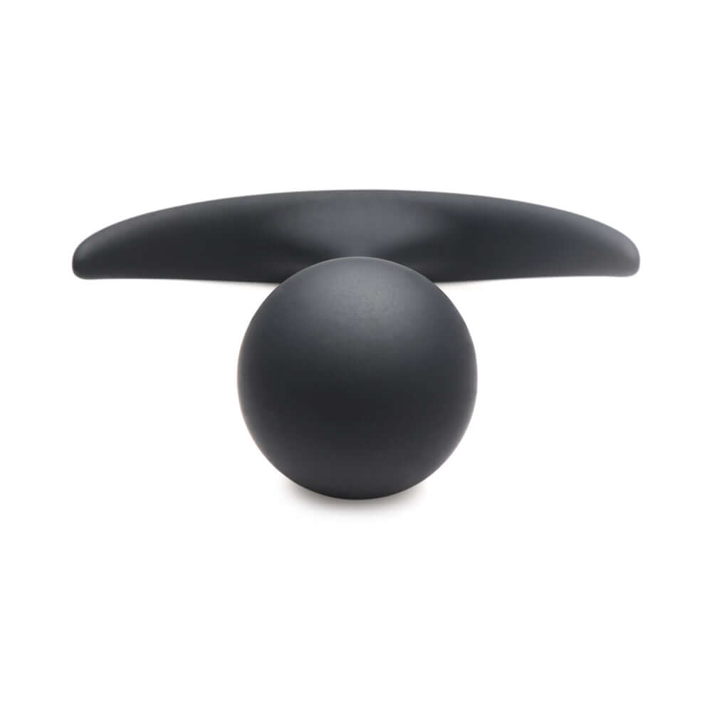 Heavy Hitters Comfort Plugs Premium Silicone 3.3 in. Weighted Round Plug