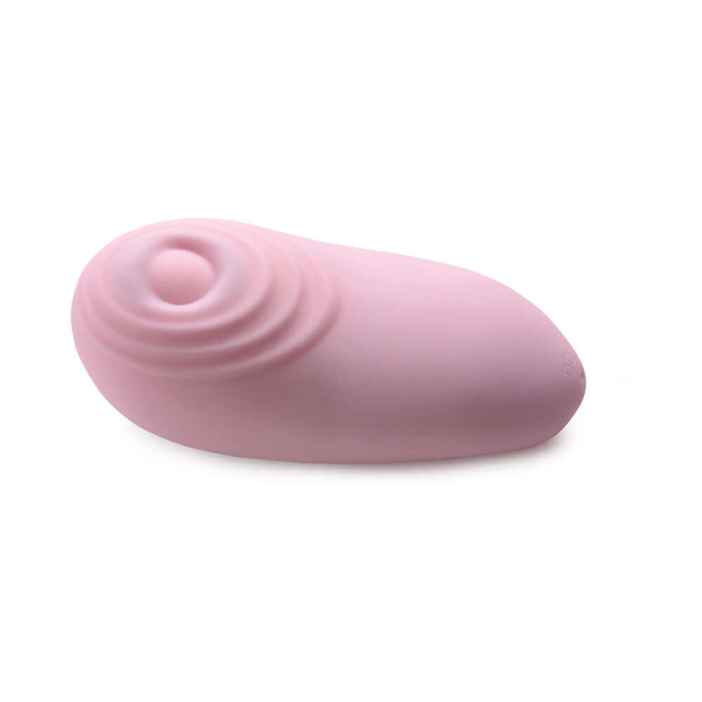 INMI 7X Pleasure Pulse Pulsing Silicone Clit Stimulator