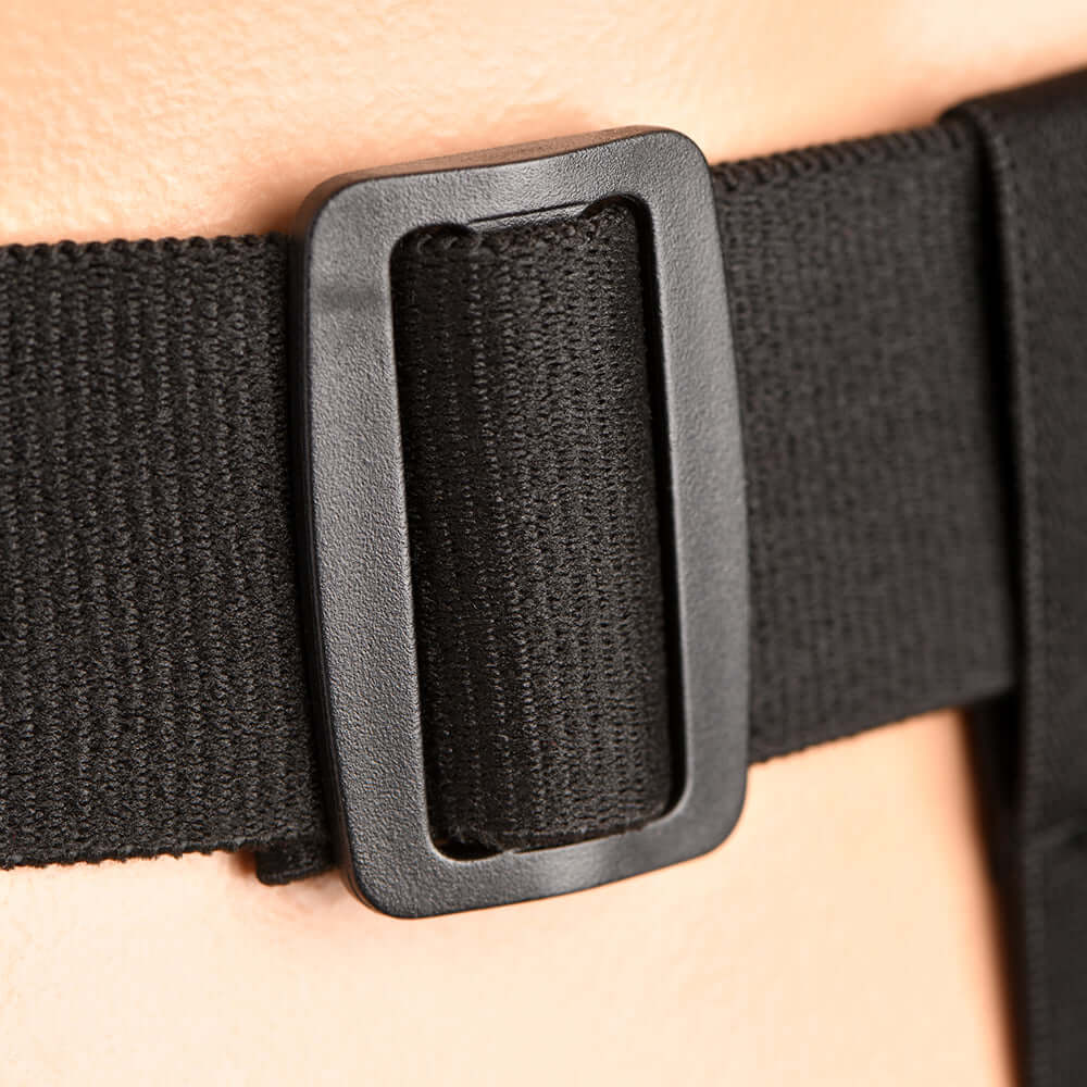 Master Series P-Spot Plugger Trainer 3-Piece Silicone Set with Harness