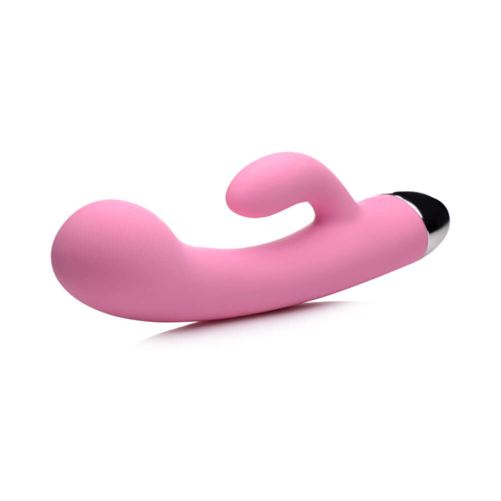 Power Bunnies Power Bunnies Bubbly 10X Silicone G-Spot Vibe