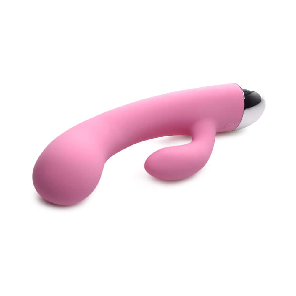 Power Bunnies Power Bunnies Bubbly 10X Silicone G-Spot Vibe