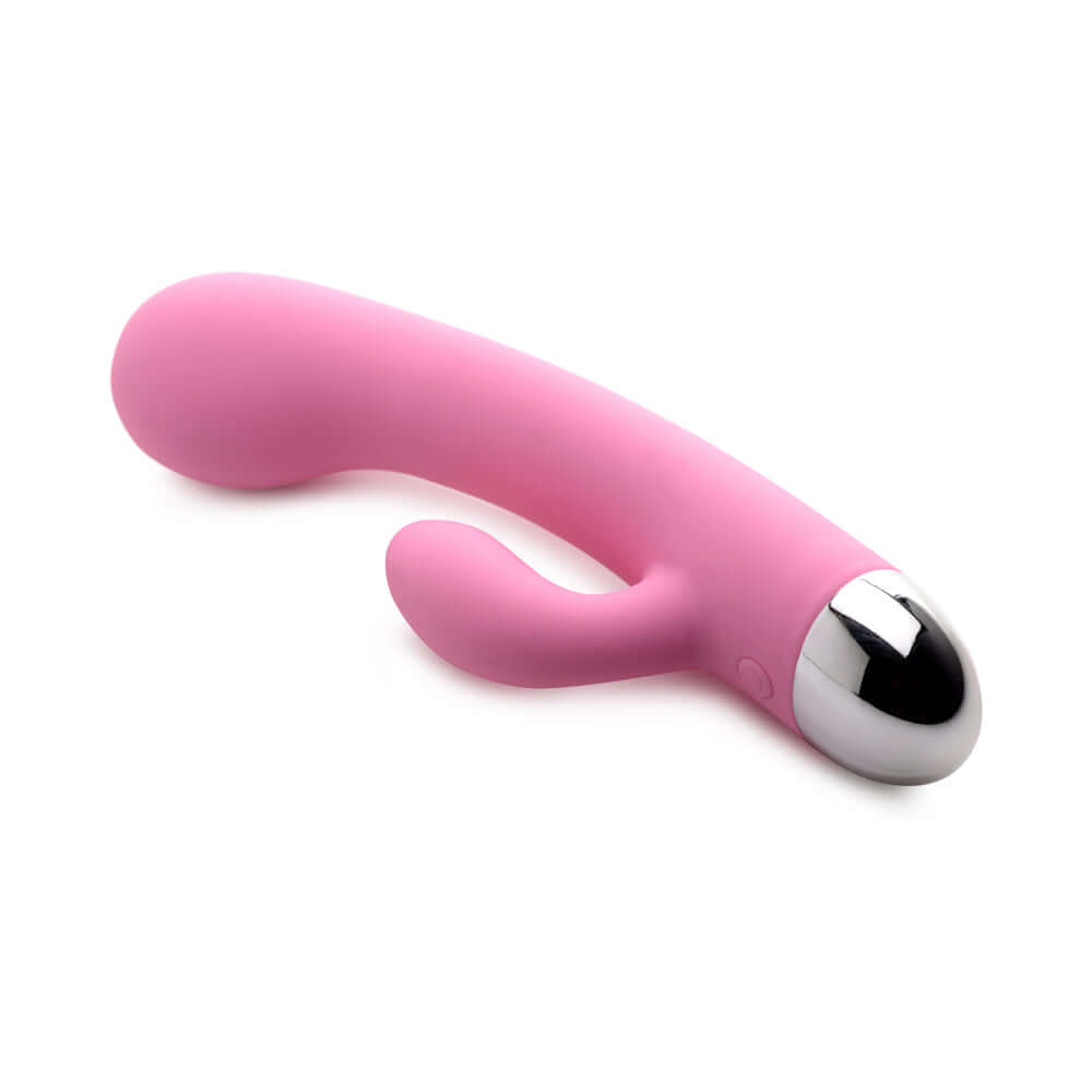 Power Bunnies Power Bunnies Bubbly 10X Silicone G-Spot Vibe