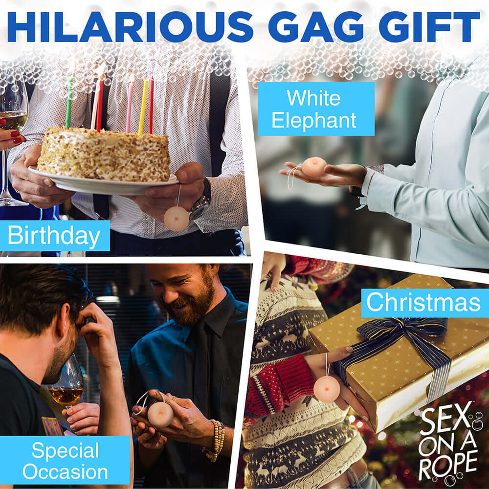 Sex On A Rope Wash Dat Ass Soap