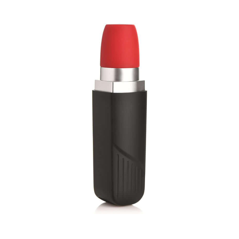 Shegasm Pocket Pucker 9X Silicone Lipstick Clit Stimulator