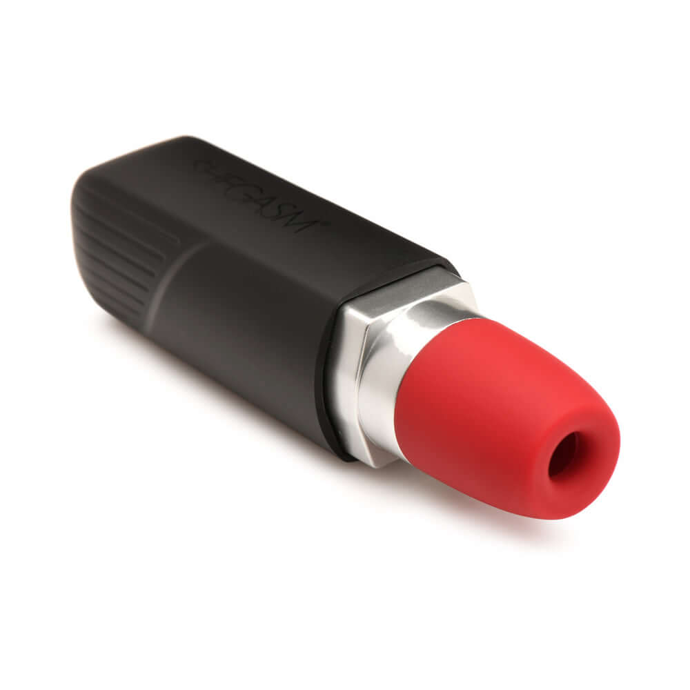 Shegasm Pocket Pucker 9X Silicone Lipstick Clit Stimulator