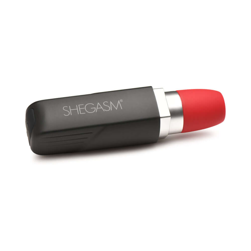 Shegasm Pocket Pucker 9X Silicone Lipstick Clit Stimulator