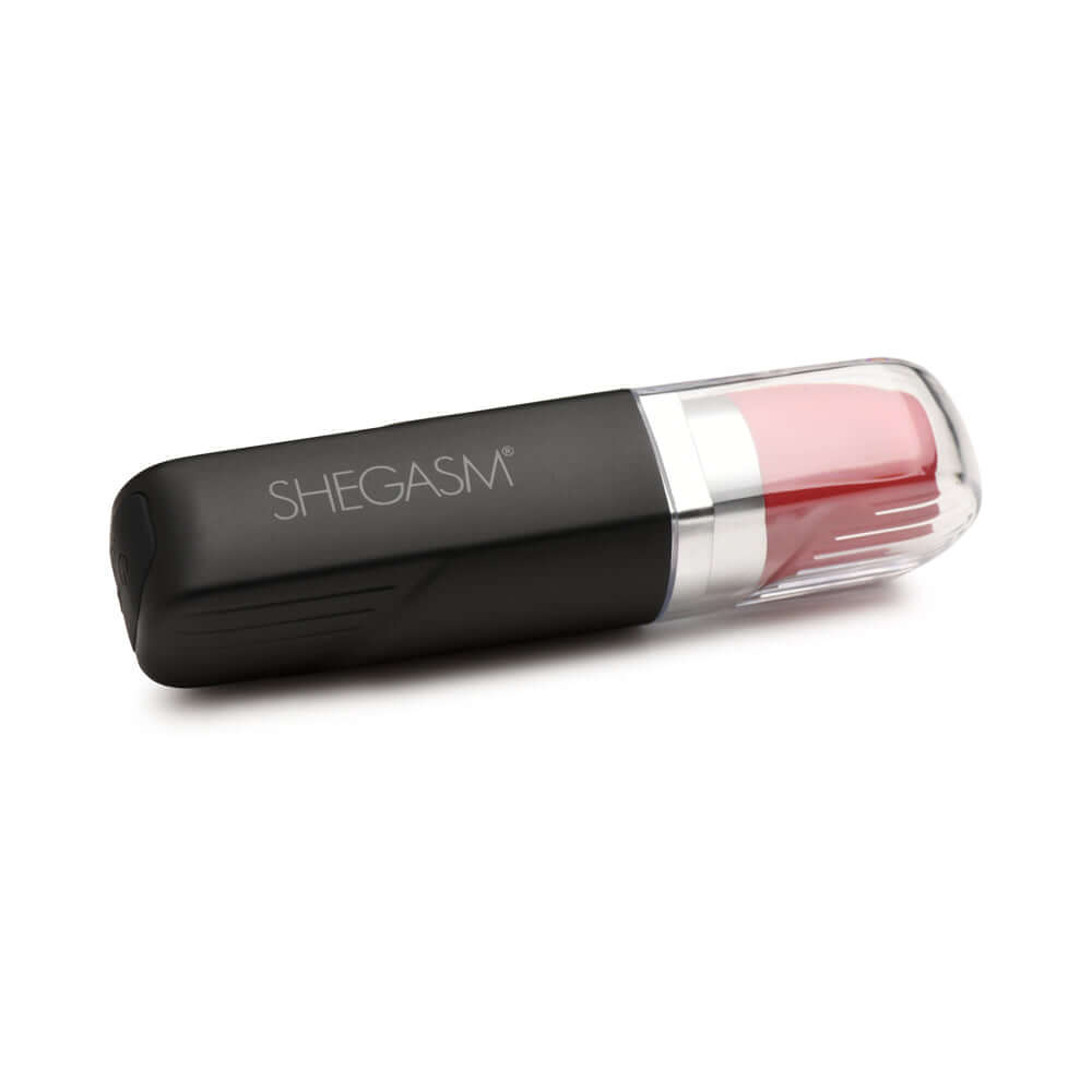 Shegasm Pocket Pucker 9X Silicone Lipstick Clit Stimulator