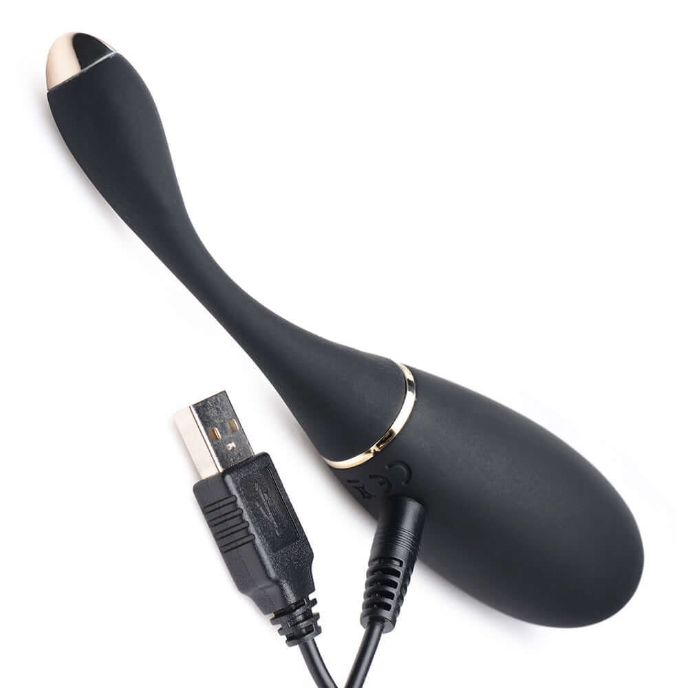 Whisperz Voice Activated 10X Vibrating Egg with Remote