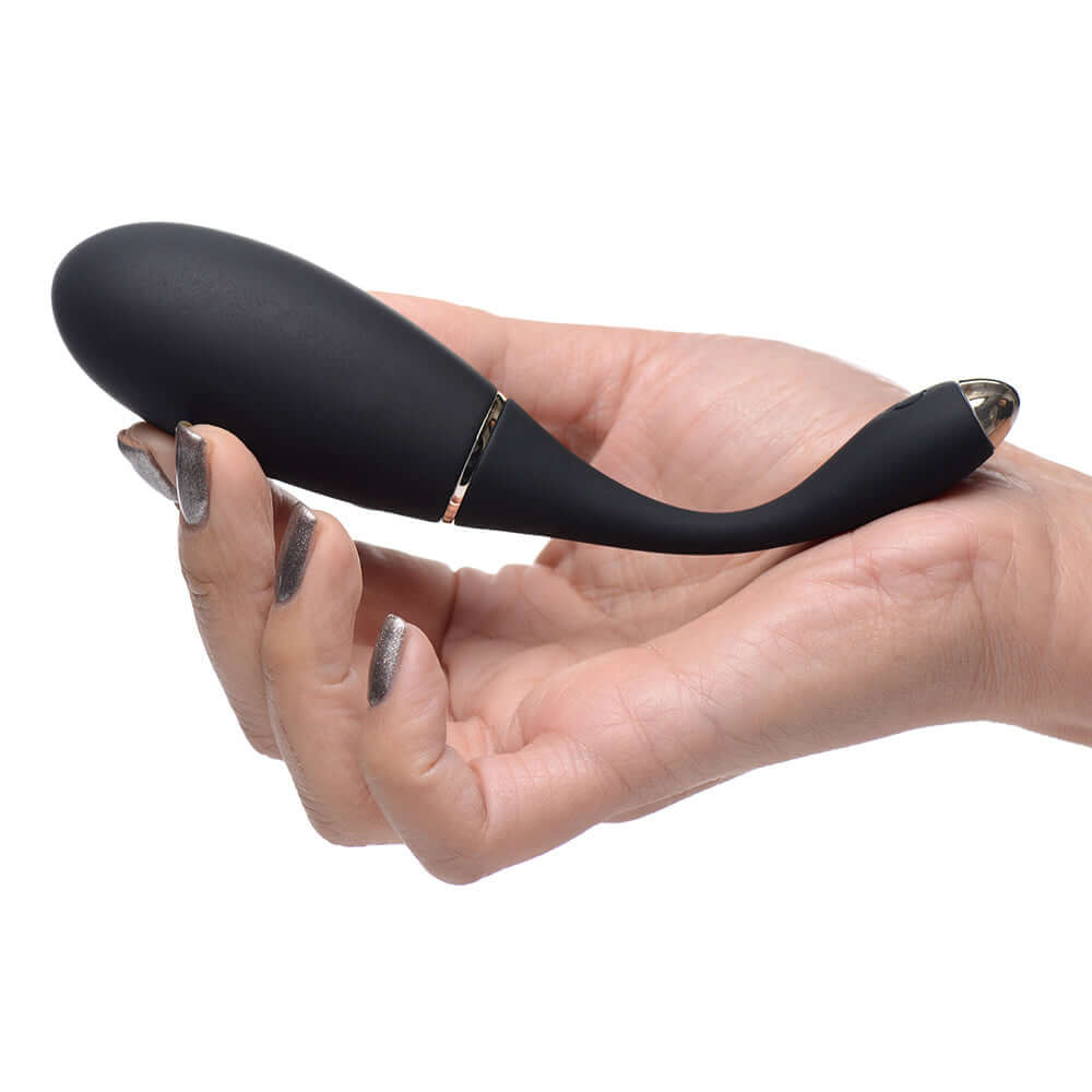 Whisperz Voice Activated 10X Vibrating Egg with Remote