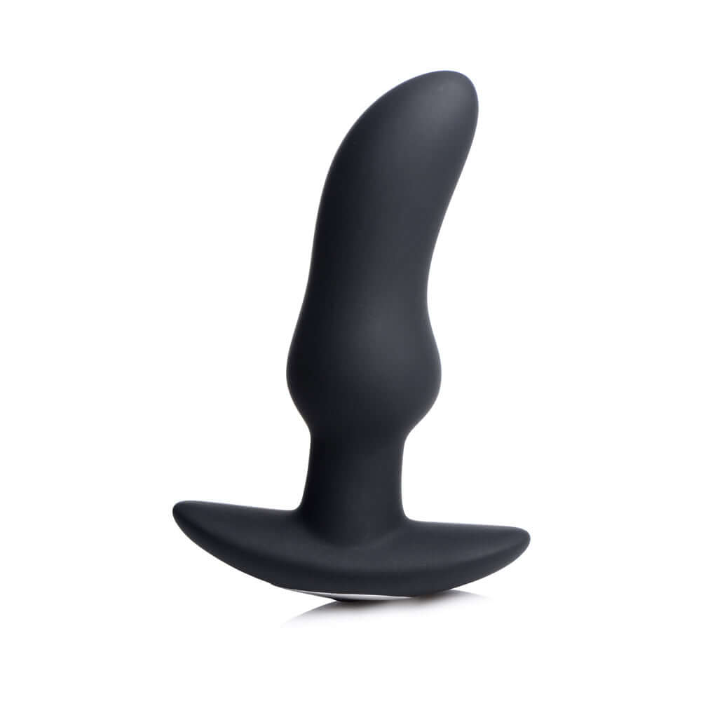 Whisperz Voice Activated 10x Vibrating Prostate Plug with Remote