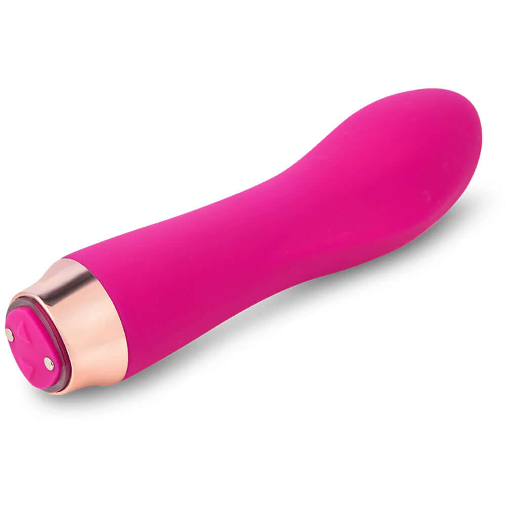 Nu Sensuelle Lynx Bullet With Nitro Motor Magenta vibrant design and sleek shape.