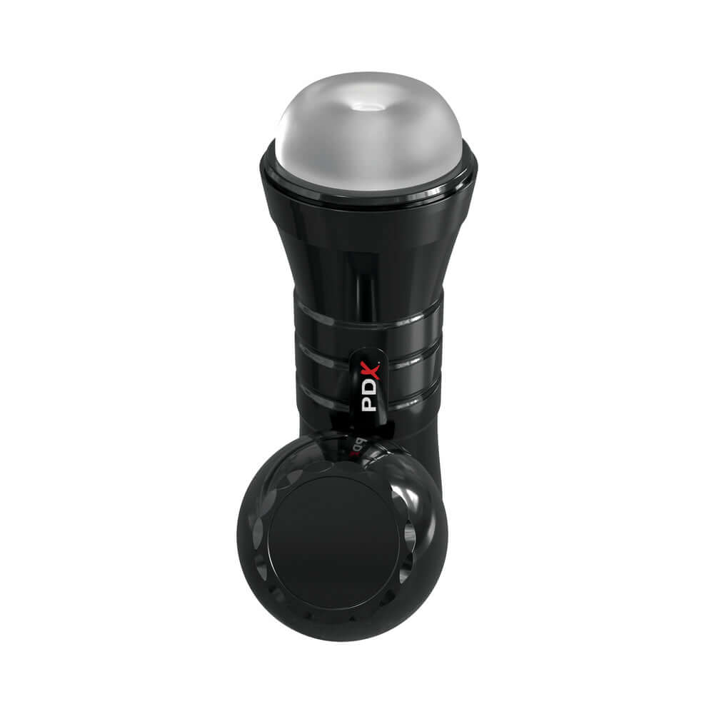 PDX Extreme Wet Strokers Super Slide & Glide XXL Frosted