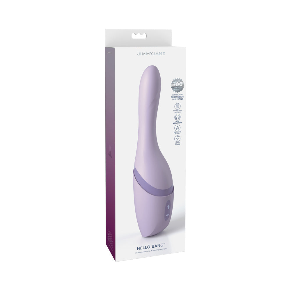 JimmyJane Hello Bang Massager