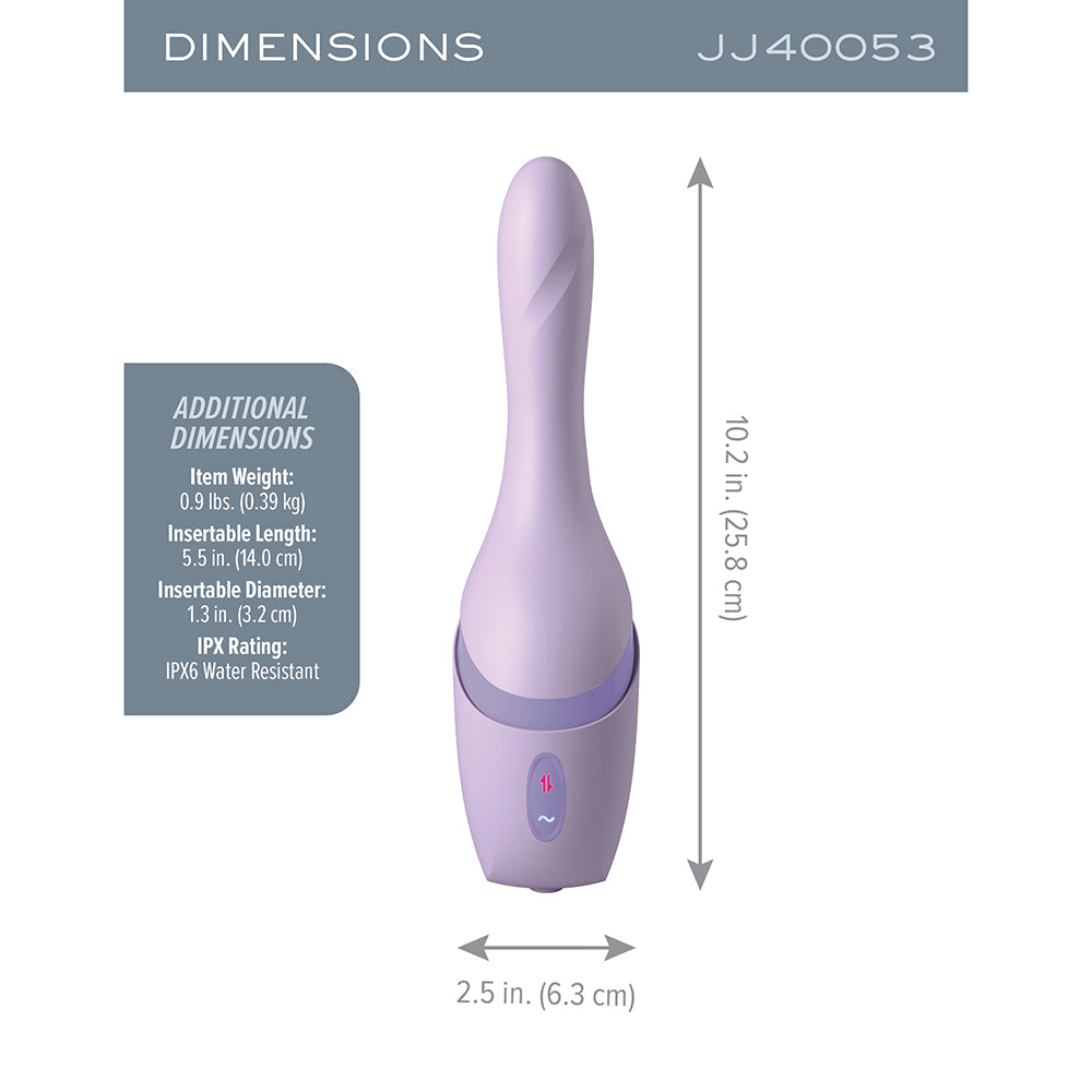 JimmyJane Hello Bang Massager