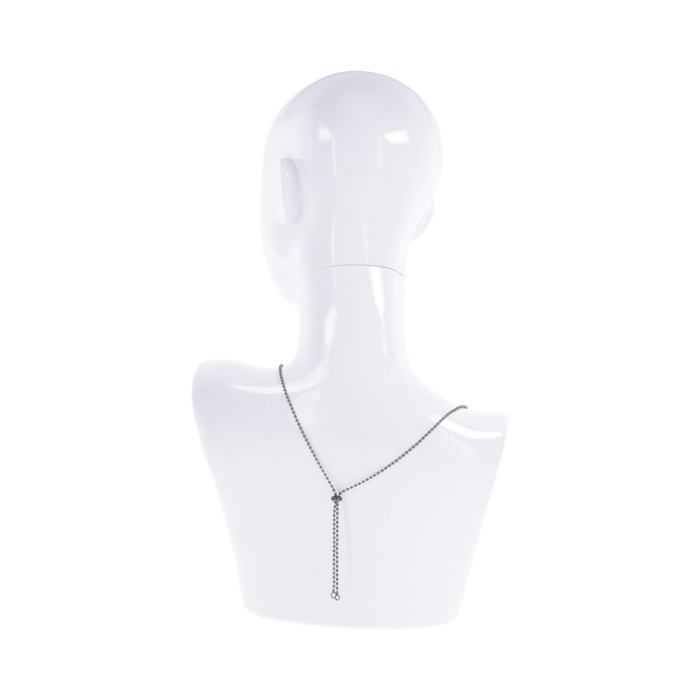 Sportsheets Sex & Mischief Ex's & Oh's Body Jewelry with Nipple Ties