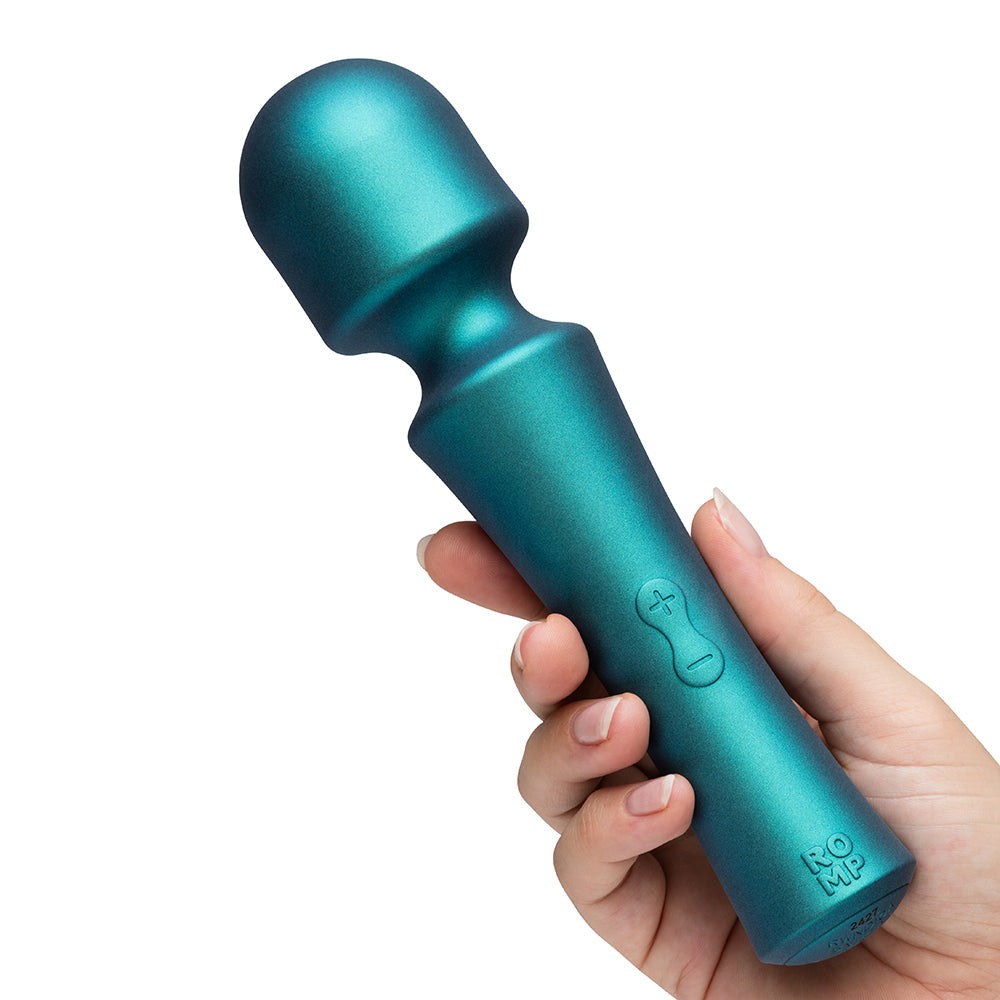 ROMP Presto Wand Vibrator