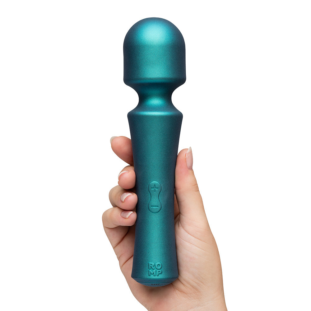 ROMP Presto Wand Vibrator