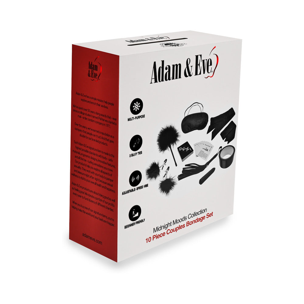 Adam & Eve Midnight Moods Collection