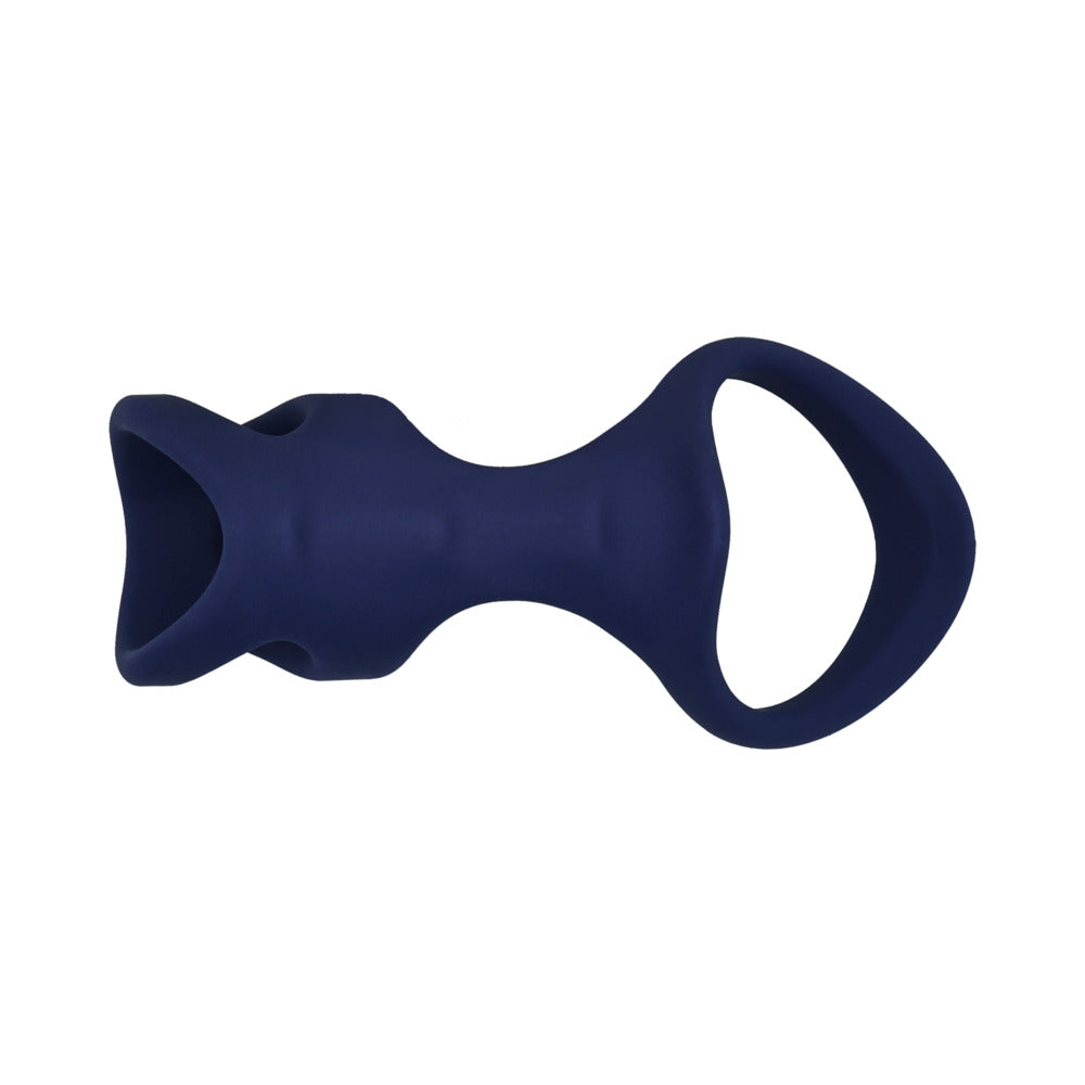 Adam & Eve Adam's Ribbed Cage (Bag Packaging)