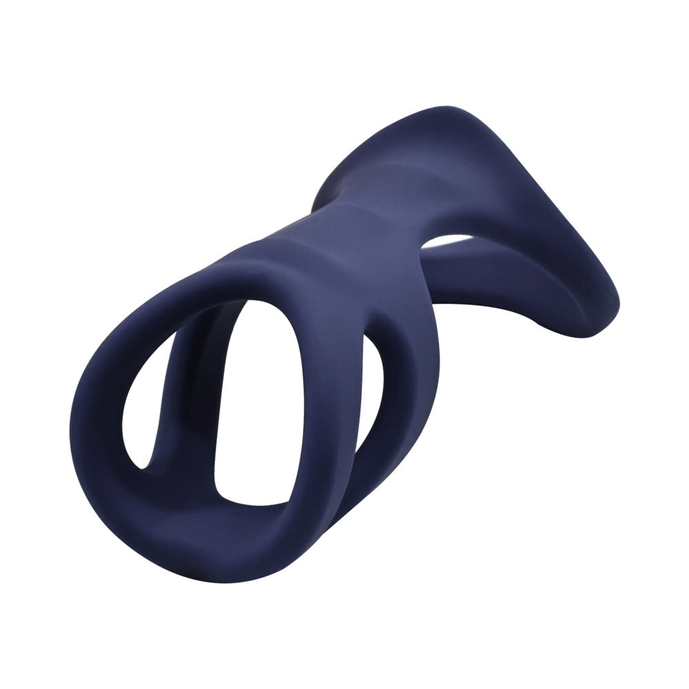 Adam & Eve Adam's Ribbed Cage (Bag Packaging)