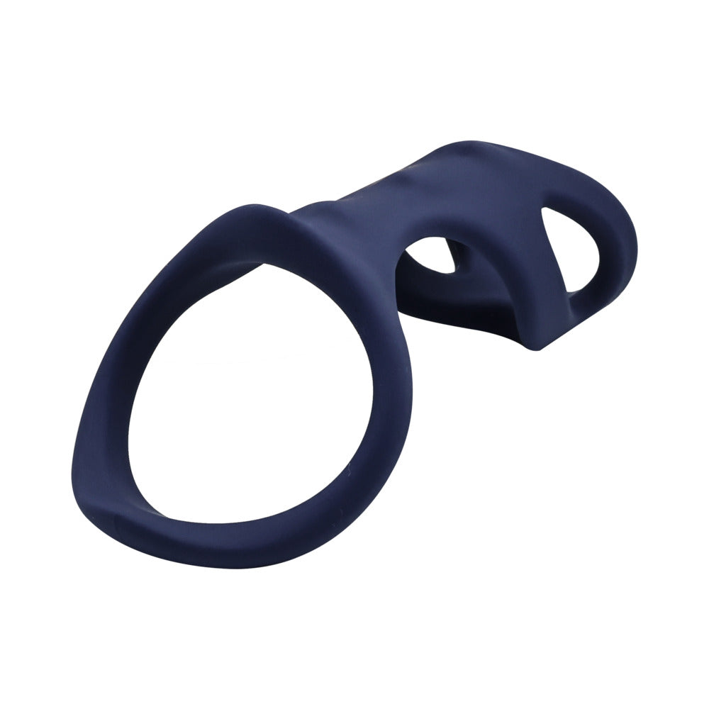 Adam & Eve Adam's Ribbed Cage (Bag Packaging)