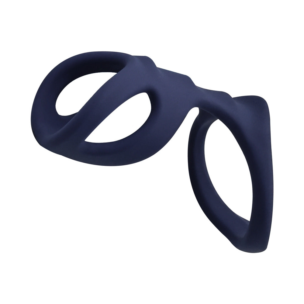 Adam & Eve Adam's Ribbed Cage (Bag Packaging)