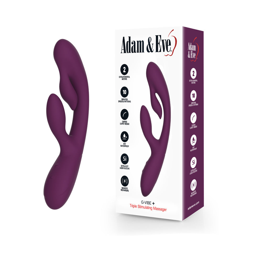 Adam & Eve G-Vibe + (Exclusive)