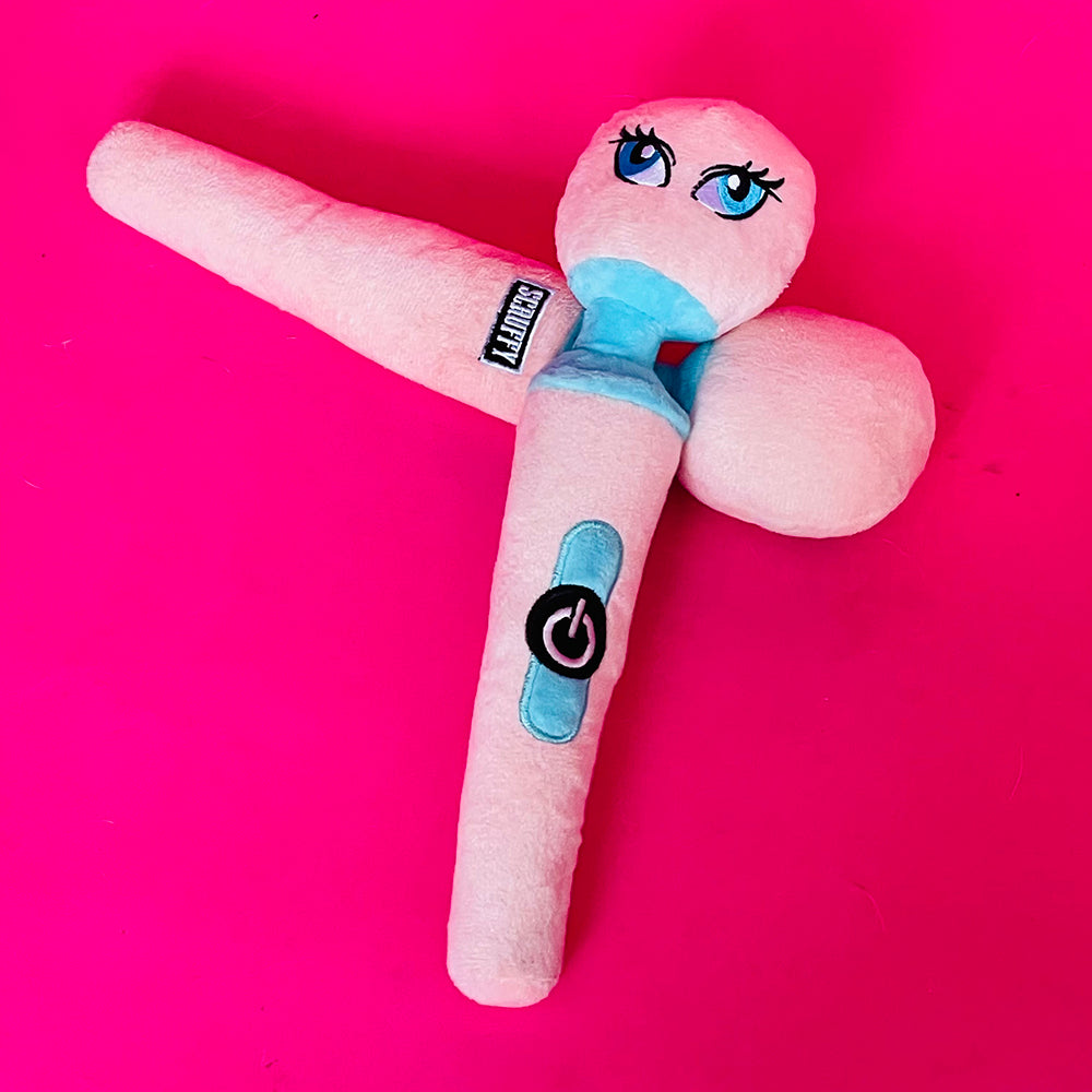 Scruffy Wanda DelPoochie