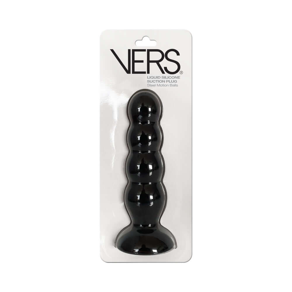 VERS Liquid Silicone Suction Plug