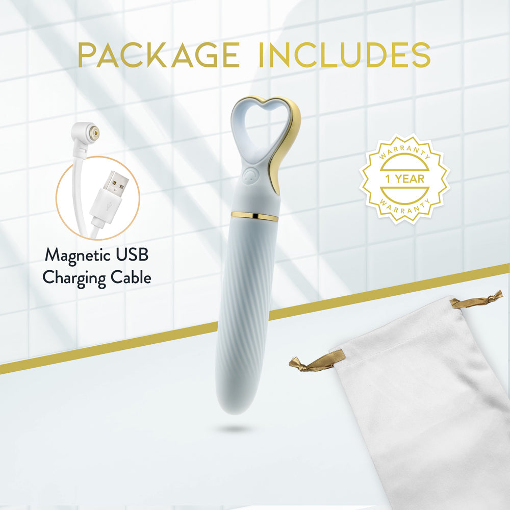 Delice Heartthrob Something Blue