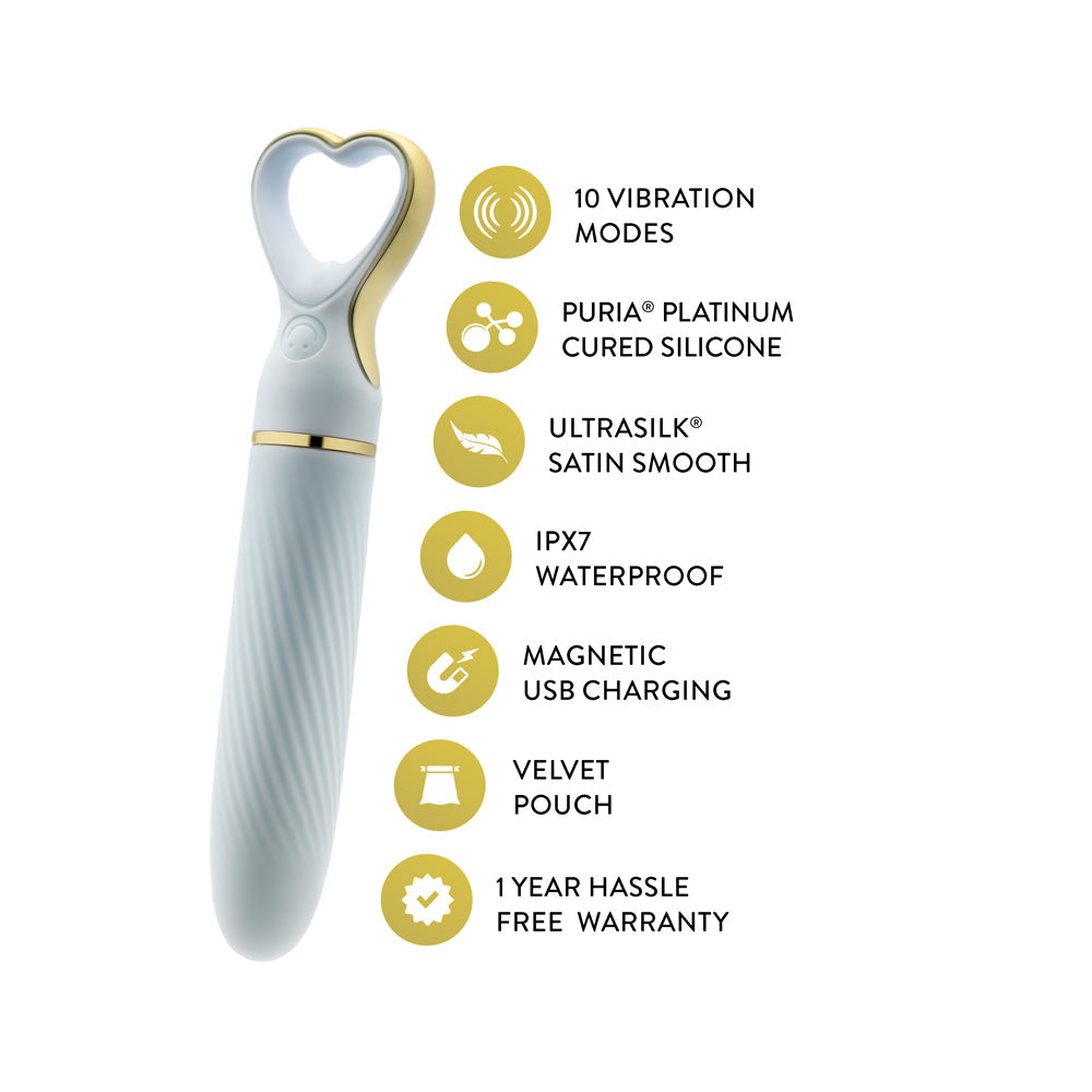 Delice Heartthrob Something Blue